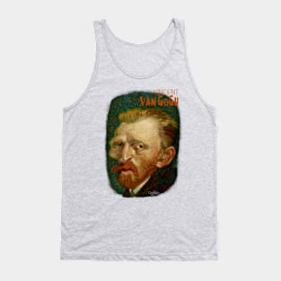 Van Gogh Tank Top